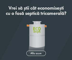 fosa septica tricamerala feco