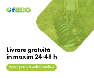 livrare gratuita feco