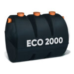 Foto Fosa septica ECO 2000 litri