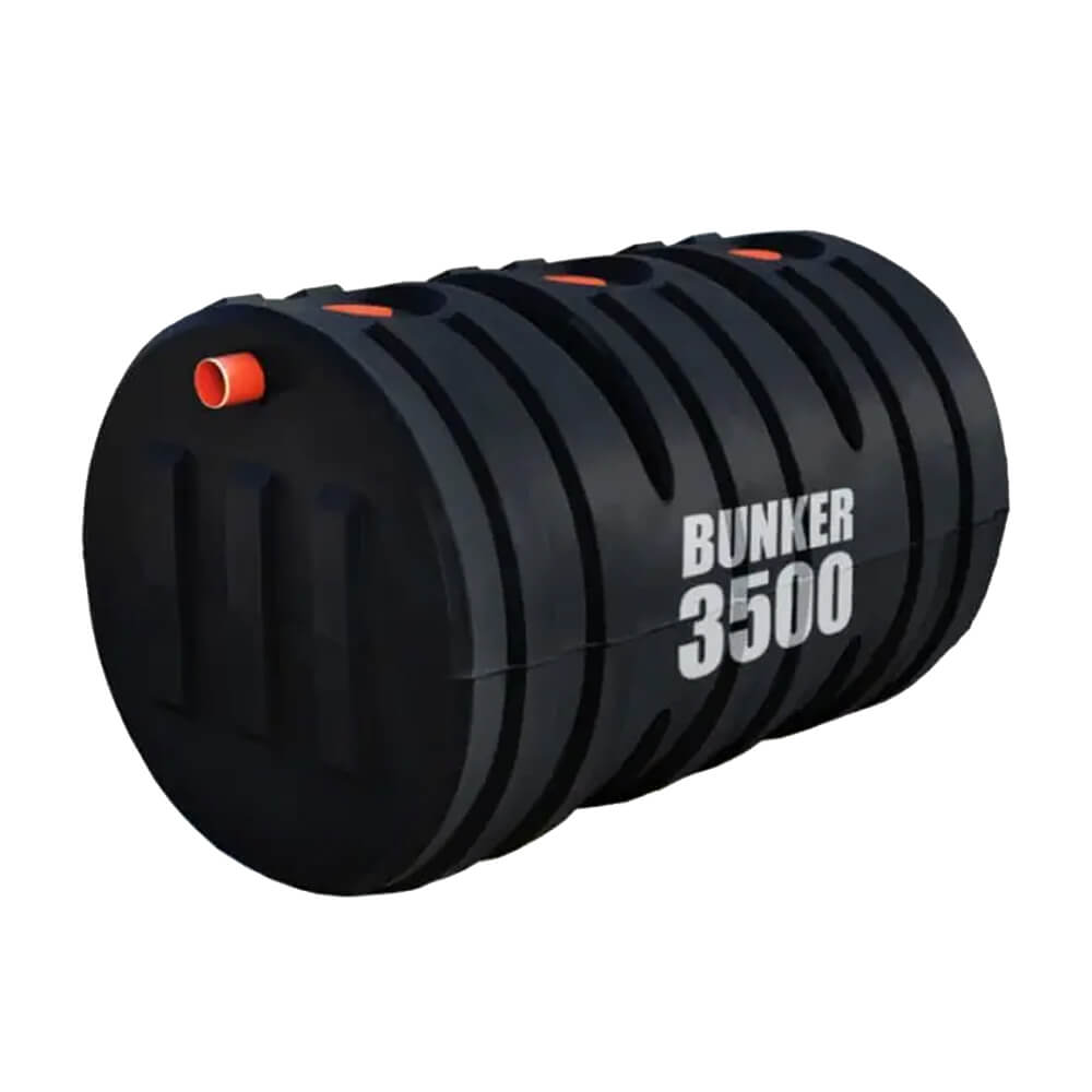 Foto Eco Bunker 3500 – Fosa septica orizontala 3500 litri