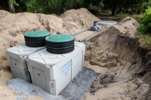 instalare statie epurare