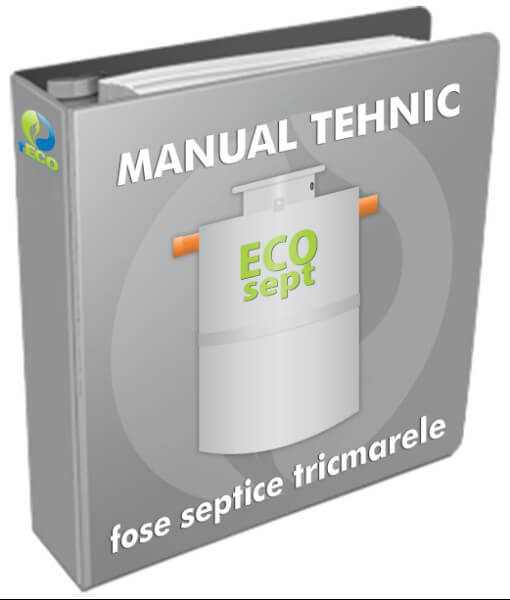 Manuale tehnice pentru stații de epurare monobloc
