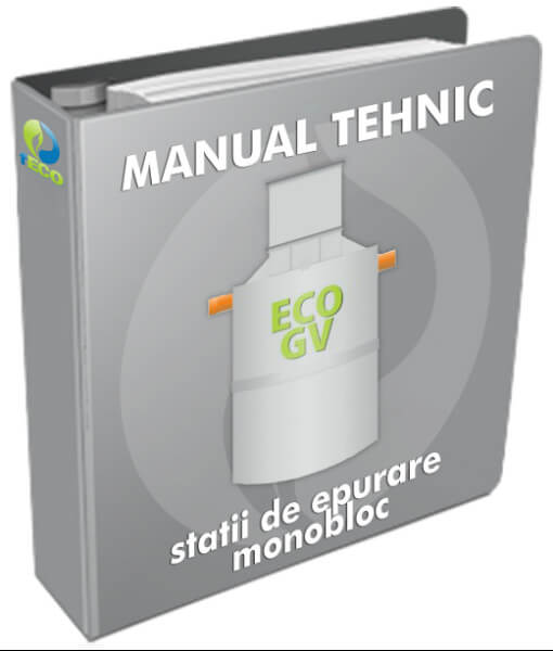 Manuale tehnice pentru stații de epurare monobloc
