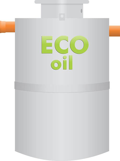 Foto Separator de uleiuri Hidro Oil 7