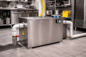 separator grasimi horeca