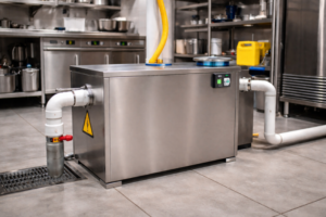 separator grasimi horeca
