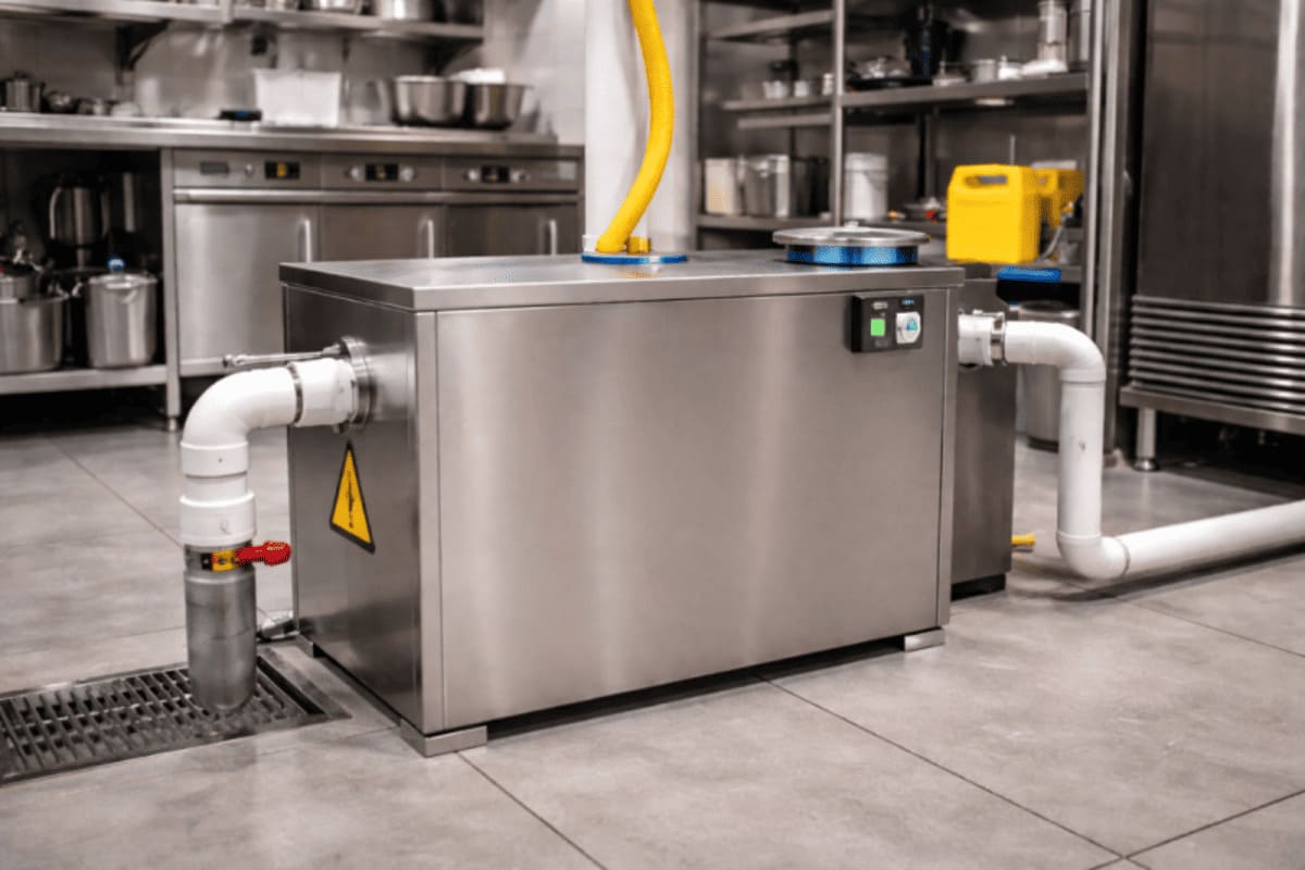 separator grasimi horeca