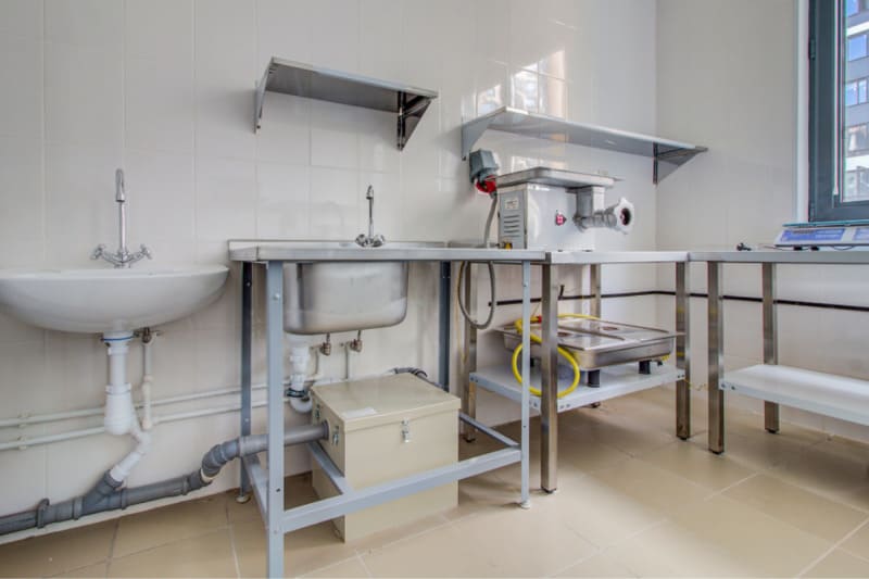 separator de grasimi sub chiuveta
