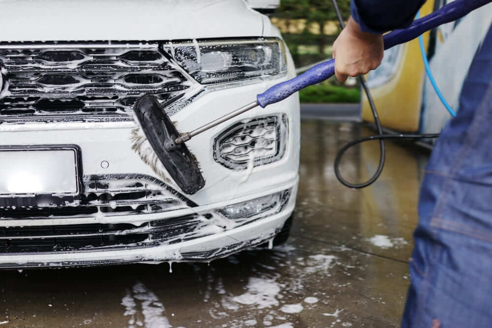 spălătorie auto self wash 