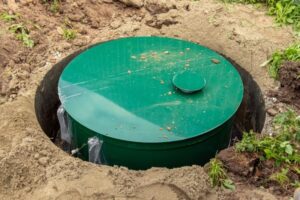 instalarea unei statii de epurare monobloc in zona rurala