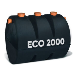 Foto Fosa septica ECO 2000 litri