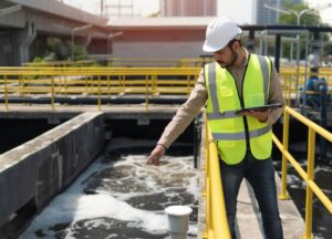 importanta reviziei periodice a statiei de epurare
