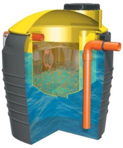 Foto Separator de ulei ECO DEO 5