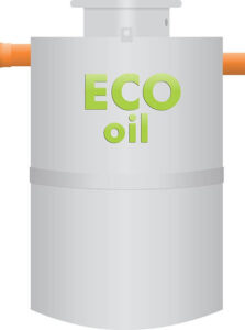 Foto Separator de grasimi ECO Oil 7